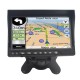 Nawigacja GPS Kamera cofania Volvo monitor 7 cali